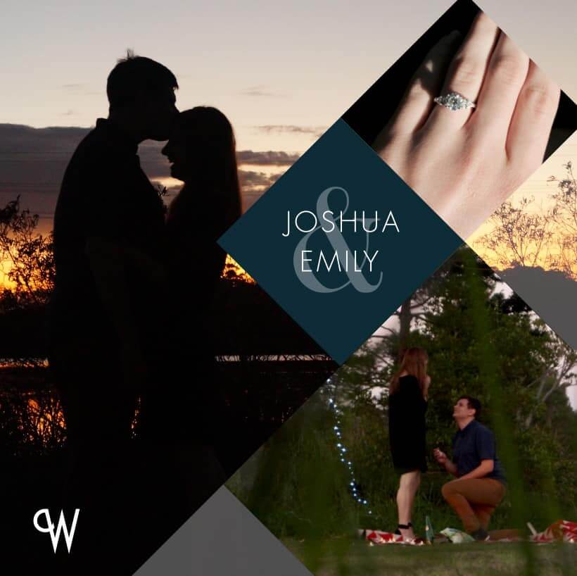 Joshua & Emily