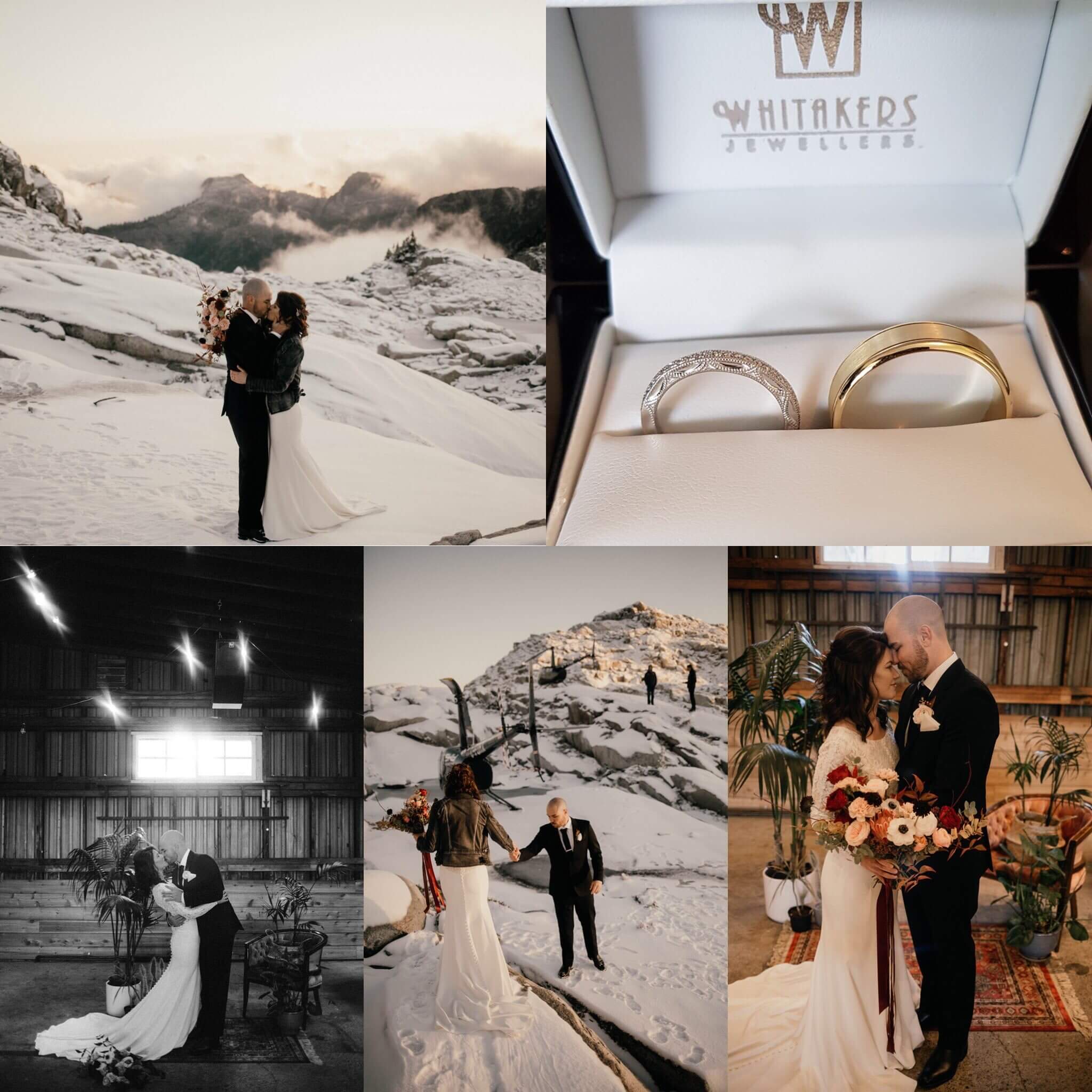 Mr & Mrs Hubner
