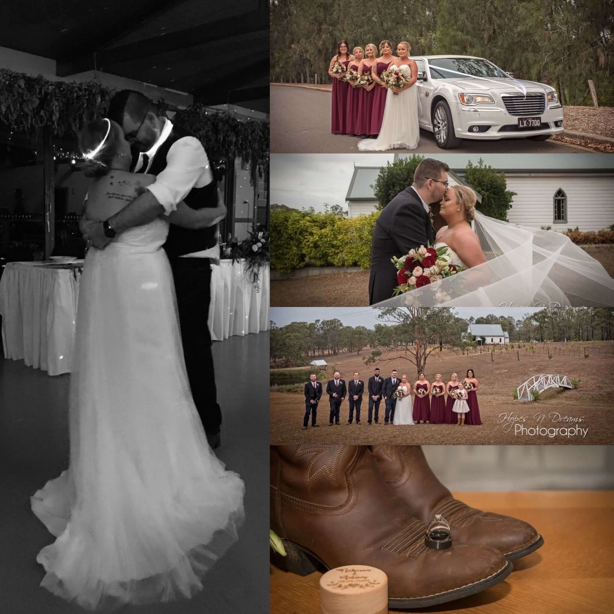 Mr & Mrs Lawrence