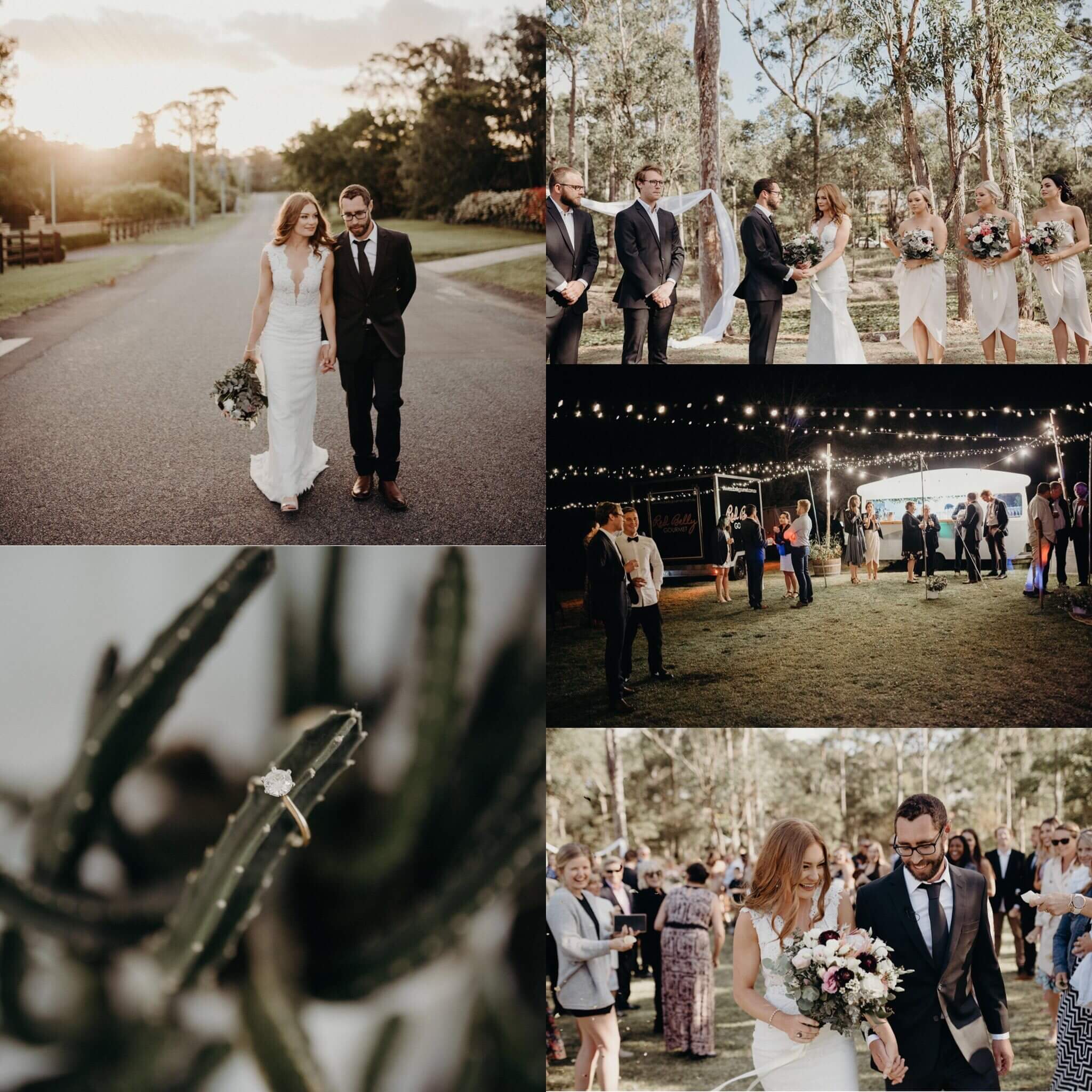 Mr & Mrs Mitchell
