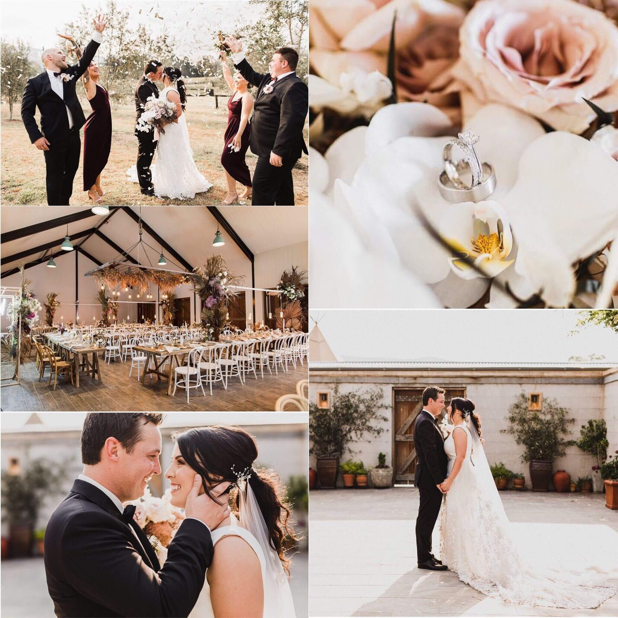 Mr & Mrs Morris