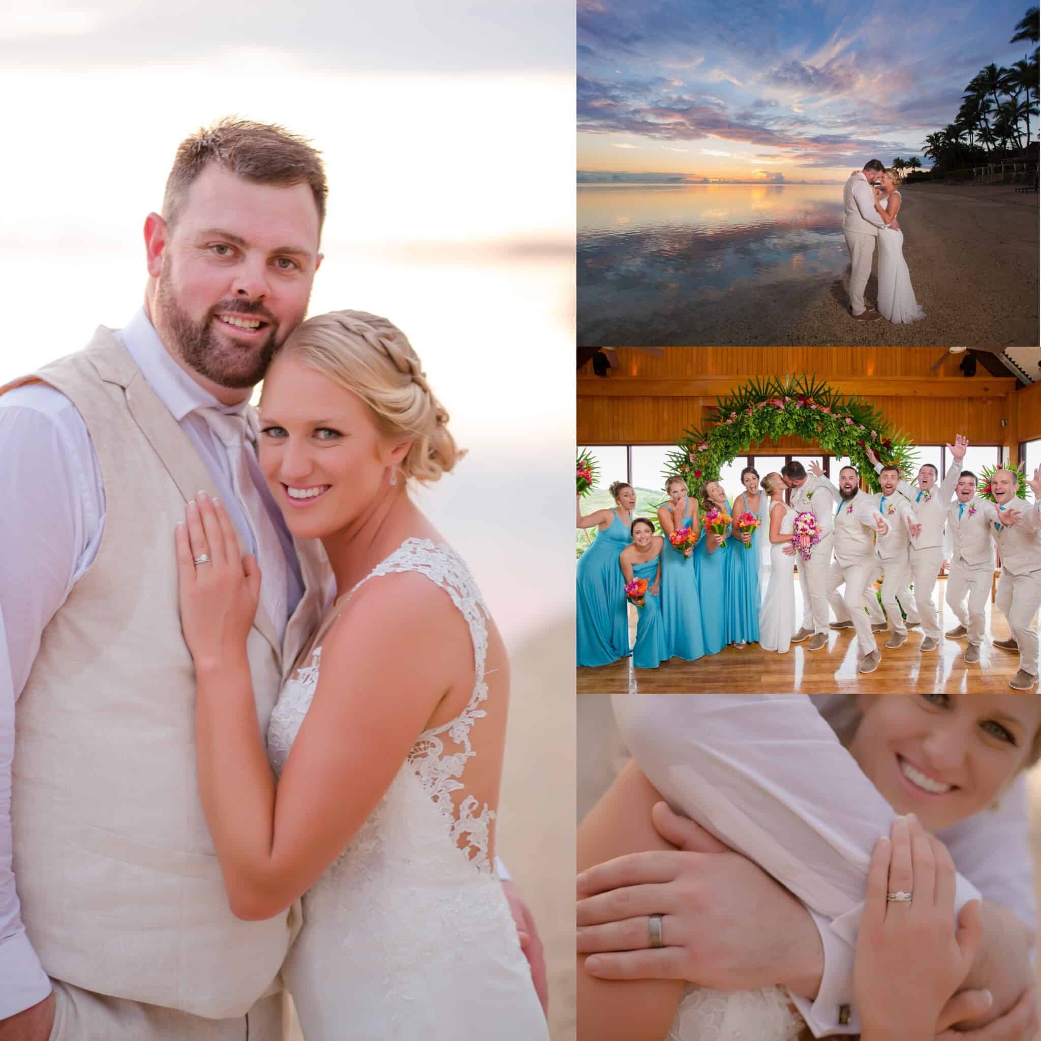 Mr & Mrs Neil