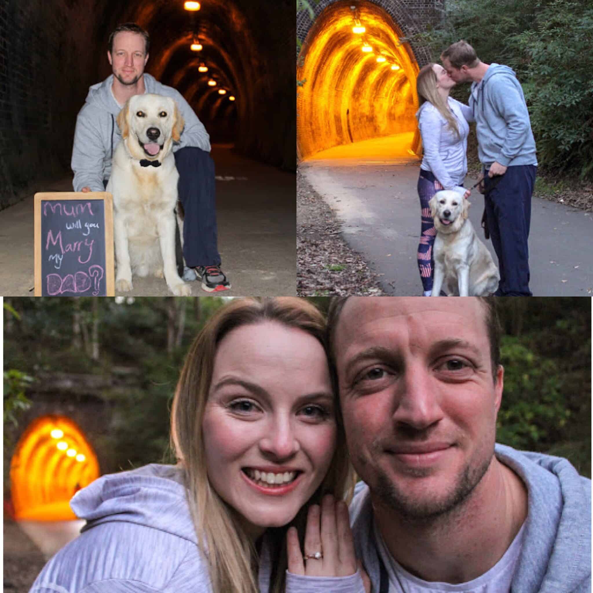 Wayne & Madeline