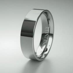 Gents Titanium Wedding Ring