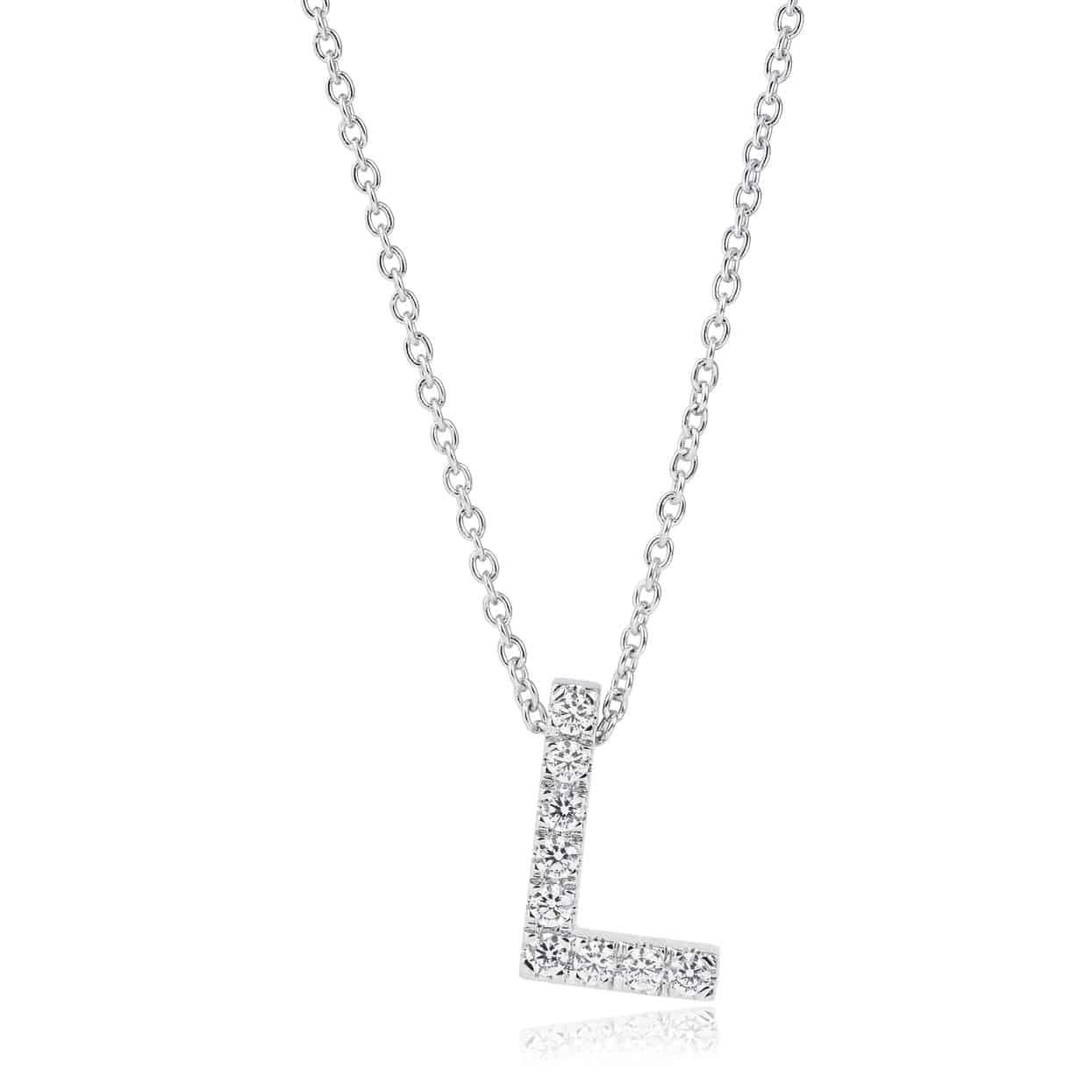 Pendants & Necklaces - Newcastle - Whitakers Jewellers
