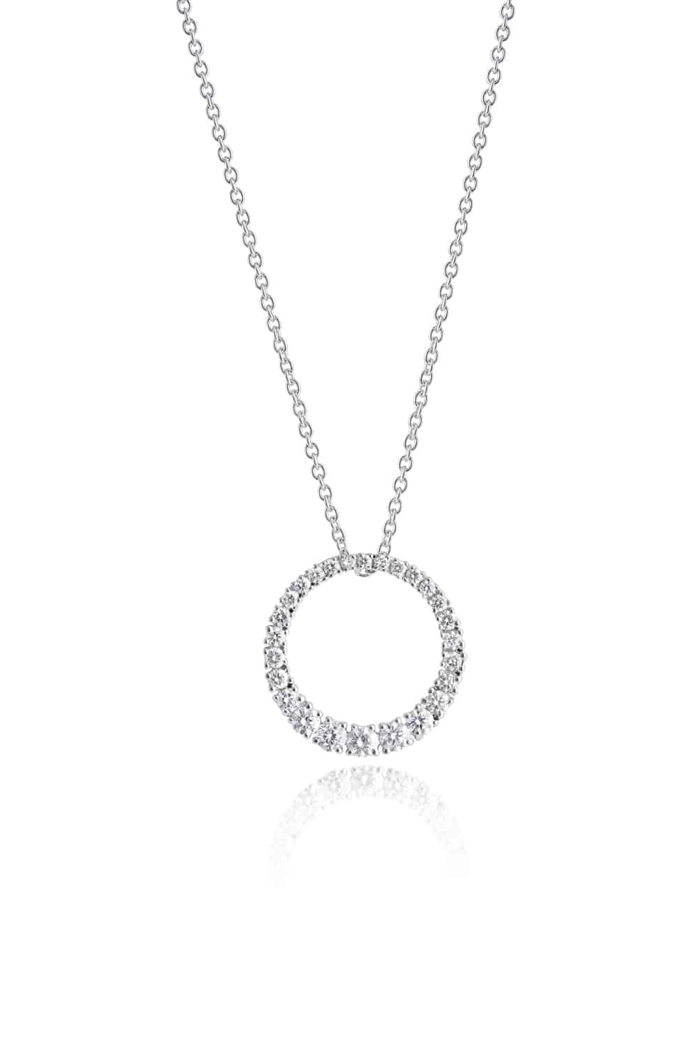 Pendants & Necklaces - Newcastle - Whitakers Jewellers