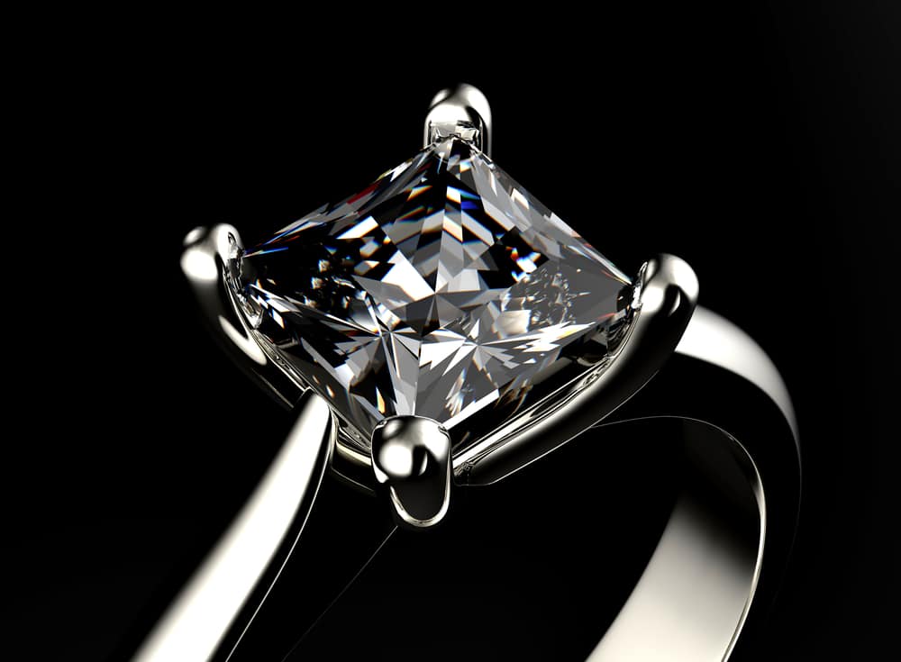 Selecting a Diamond Setting