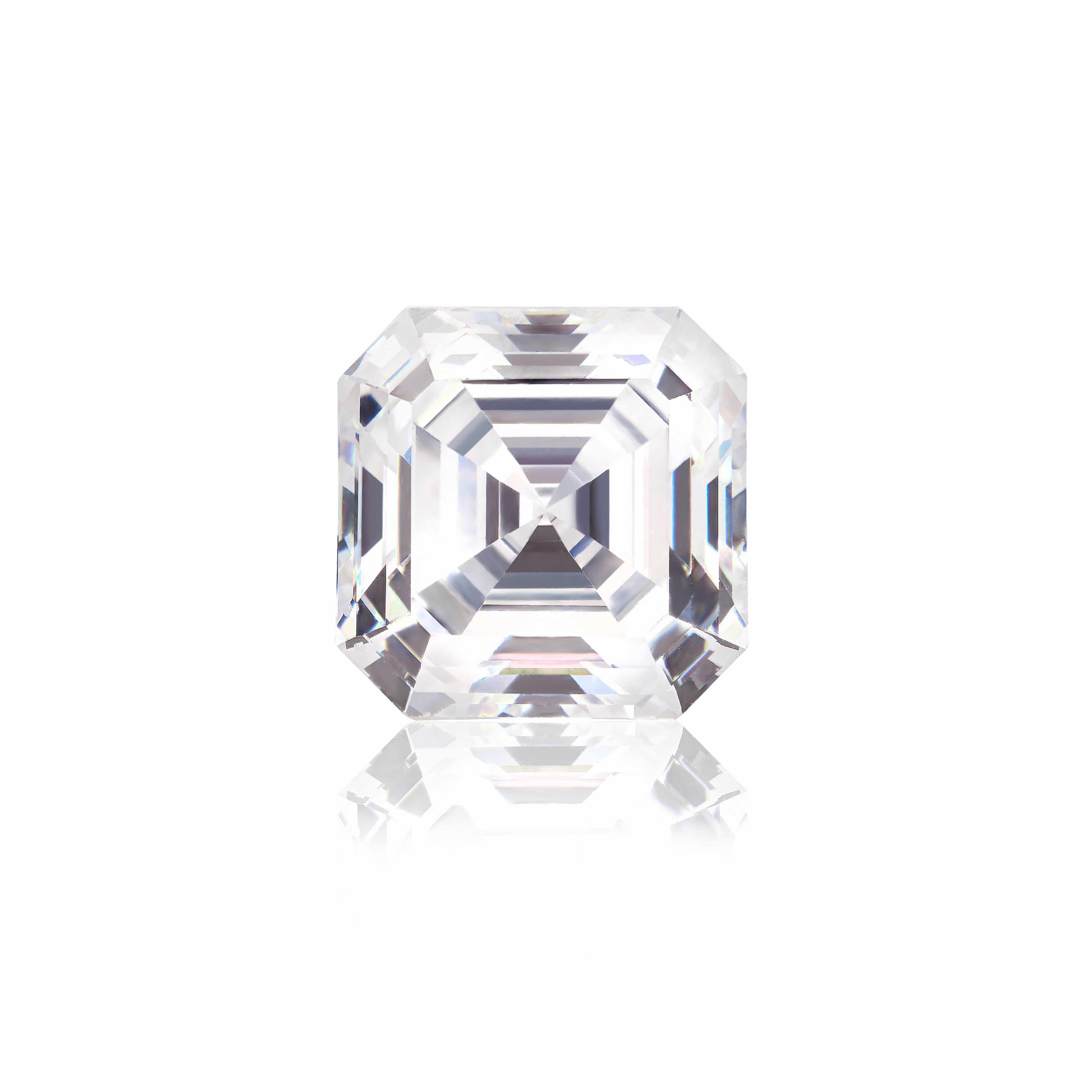 Asscher Diamond Shape